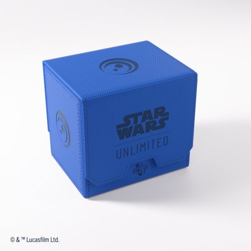 Gamegenic: Star Wars - Deck Pod (Blue)