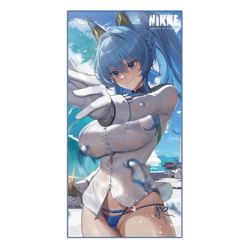 Pyyhe: Goddess Of Victory - Nikke Helm Ver. 02 (150x75cm)