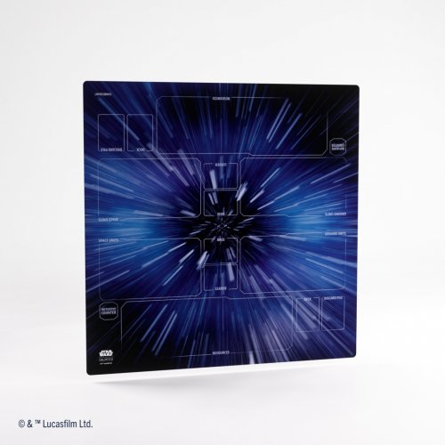 Pelimatto: Gamegenic - Star Wars Unlimited Hyperspace Gamemat XL