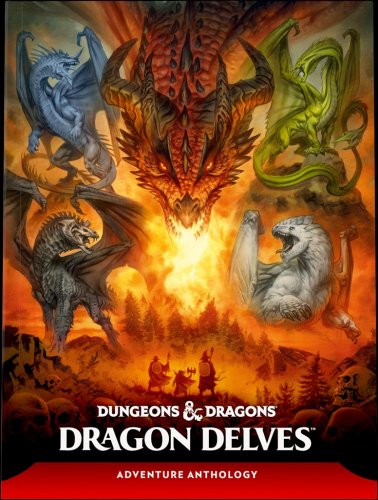 D&D 5th Edition: Dragon Delves