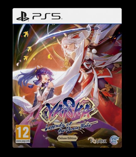 Yasha: Legends of the Demon Blade (Deluxe Edition)