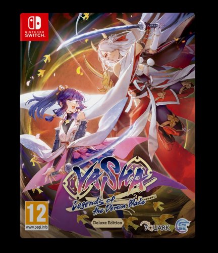 Yasha: Legends of the Demon Blade (Deluxe Edition)