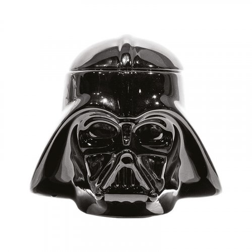 Muki: Star Wars - Darth Vader Shaped Mug (450ml)