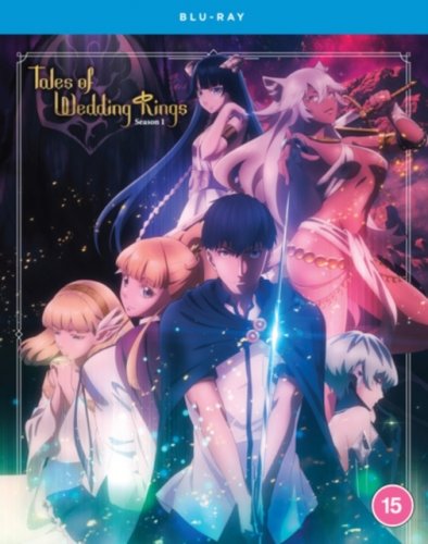 Tales of Wedding Rings: Season 1 (Blu-Ray)
