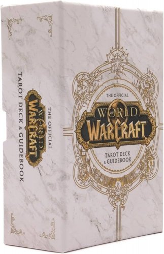 Tarotkortit: World of Warcraft - The Official Tarot Deck and Guidebook