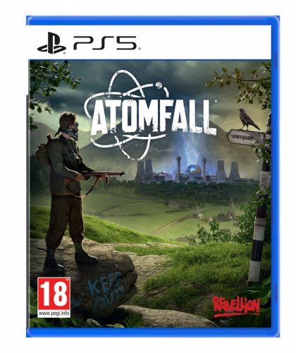 Atomfall (K�ytetty)