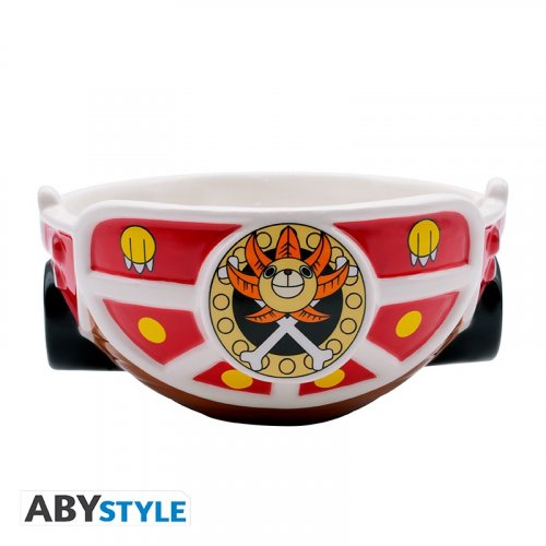 Kulho: One Piece - Thousand Sunny 3D (750ml)