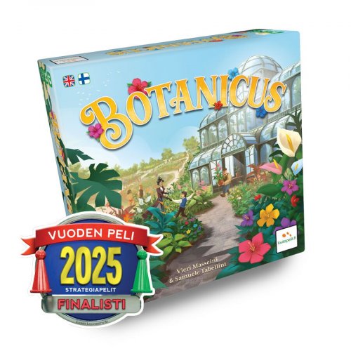 Botanicus (Suomeksi)