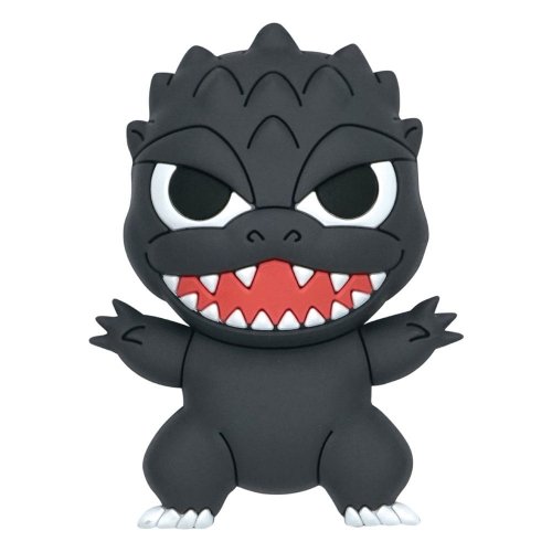 Magneetti: 3D Godzilla