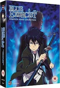 Blue Exorcist: The Complete Series Collection