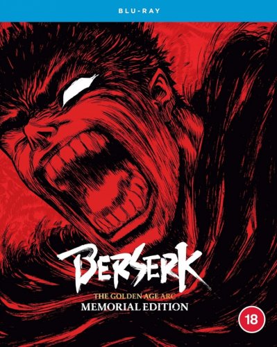 Berserk: The Golden Arc Memorial Edition (Blu-ray)