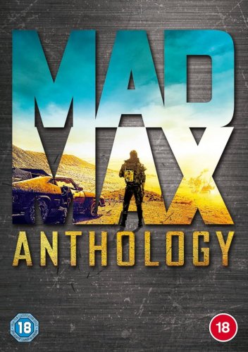 Mad Max Anthology (4 Films)