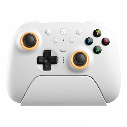 8BitDo: Ultimate 2 - Wireless 2.4g (White)