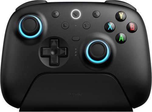8BitDo: Ultimate 2 - Wireless 2.4g (Black)