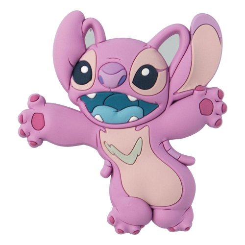 Magneetti: Lilo & Stitch Soft Touch - Angel