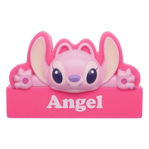 Magneetti: Lilo & Stitch Soft Touch - Angel, Pink