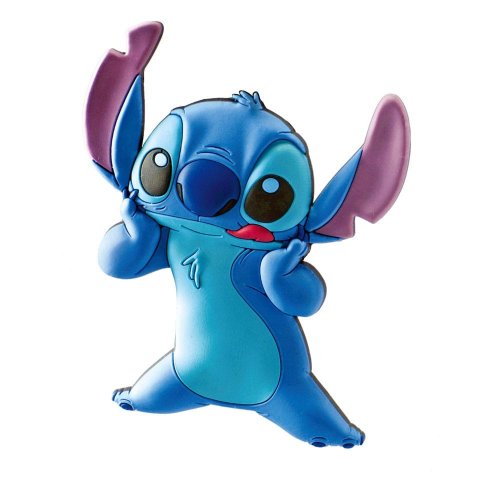 Magneetti: Lilo & Stitch Soft Touch - Stitch
