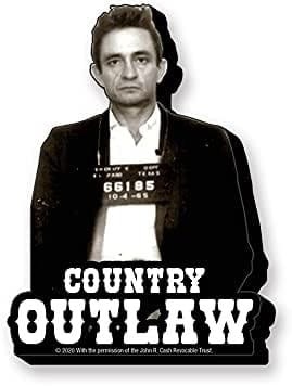 Magneetti: Johnny Cash - Outlaw Funky Chunky