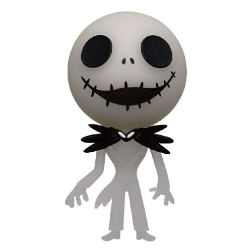 Magneetti: Nightmare Before Christmas - Jack, 3D
