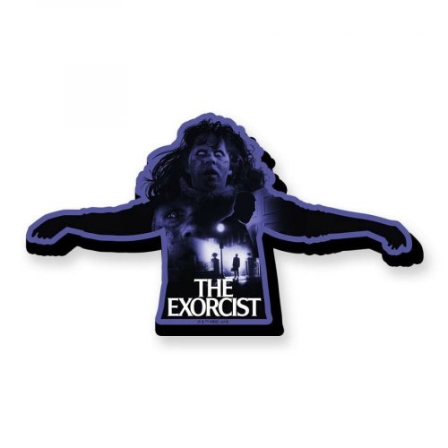 Magneetti: The Exorcist - Collage Funky Chunky