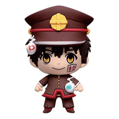 Magneetti: Toilet-bound Hanako-kun - 3D Magnet