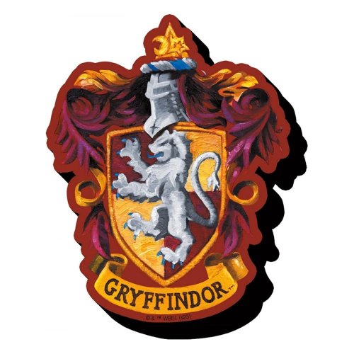 Magneetti: Harry Potter - Gryffindor Crest Funky Chunky