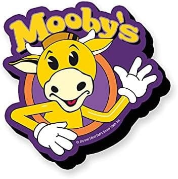 Magneetti: Jay & Silent Bob - Moobys Funky Chunky