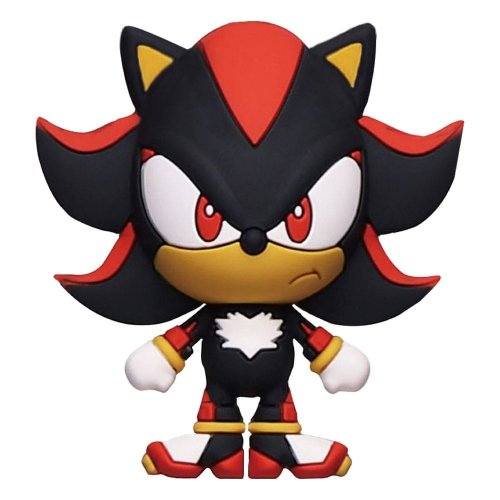 Magneetti: Sonic The Hedgehog - Shadow, 3D
