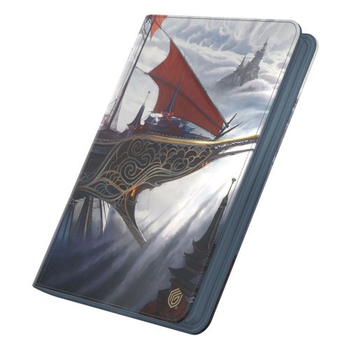 Ultimate Guard: Zipfolio 360 Xenoskin, MTG Dragonstorm - MM