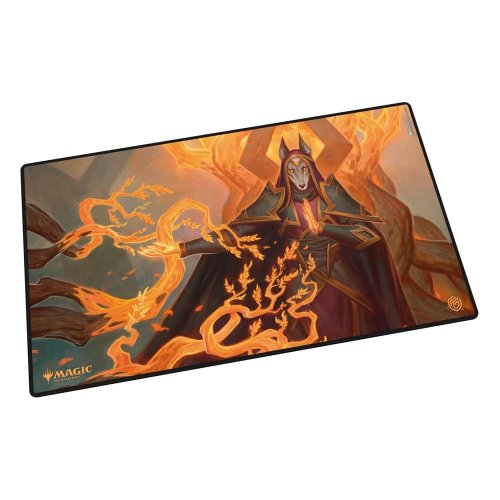 Ultimate Guard: Play-Mat - MTG Dragonstorm - Azban Devotee