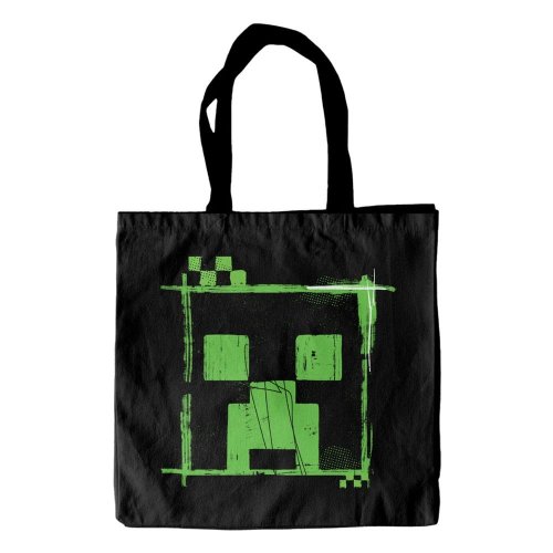 Laukku: Minecraft - Glitch, Tote Bag
