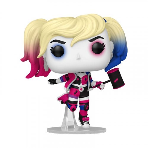 Funko Pop! Heroes: Pride - Harley Q (9cm)