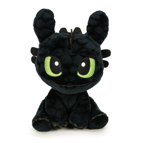 Pehmo: How To Train Your Dragon - Toothless Open Eyes (30cm)