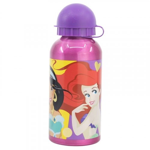 Juomapullo: Disney Princess - Bright & Bold (400ml)