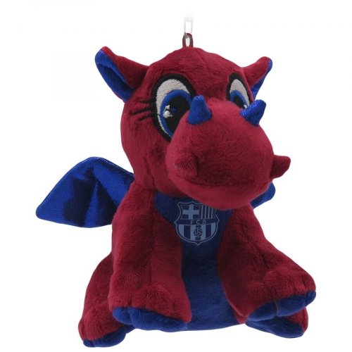 Avaimenper�: FC Barcelona - Dragon Plush