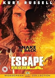 Escape From L.A.