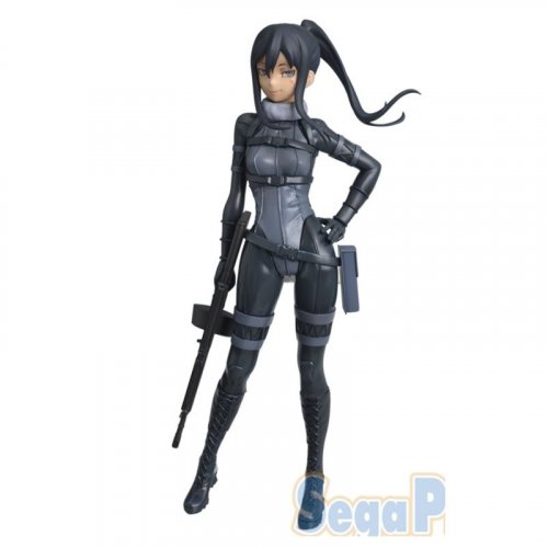Figu: Sword Art Online Gun Gale Online - Luminasta - Pitohui (21cm)