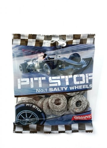 Karkki: Pit Stop No.1 Salty Wheels (50g)