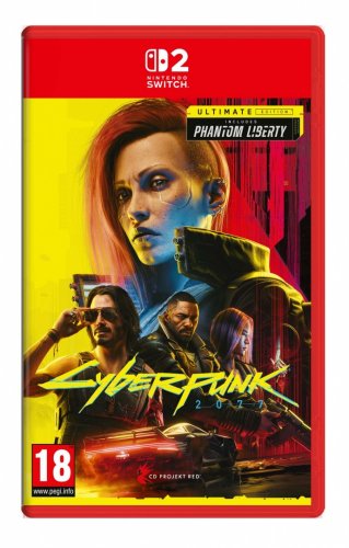 Cyberpunk 2077 Ultimate Edition