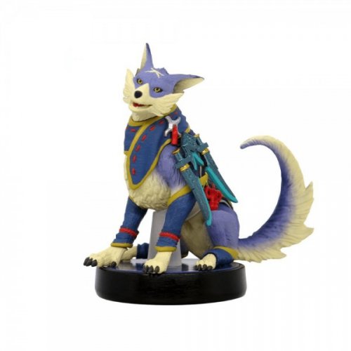 Nintendo Amiibo: Monster Hunter Rise - Palamute (K�ytetty)