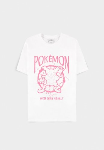 T-paita: Pokemon - Mr. Mime Short Sleeved (M)