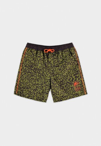 Shortsit: Jurassic Park - Mens Swimshort (XL)