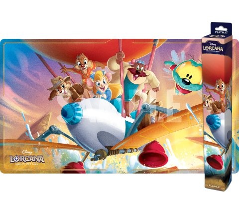Pelimatto: Disney Lorcana - Rescue Rangers