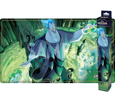 Pelimatto: Disney Lorcana - Hades