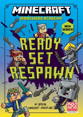 Minecraft: Ready. Set. Respawn! - Book 1