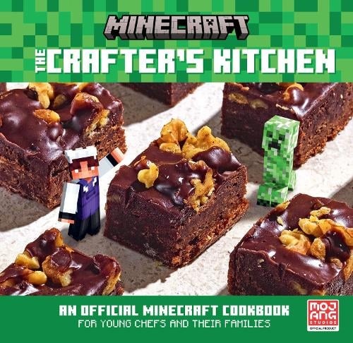 Minecraft: The Crafter's Kitchen (Keittokirja)