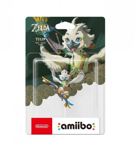 Nintendo Amiibo: The Legend of Zelda Tears of the Kingdom - Tuli