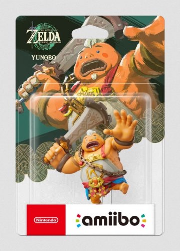 Nintendo Amiibo: The Legend of Zelda Tears of the Kingdom - Yunobo