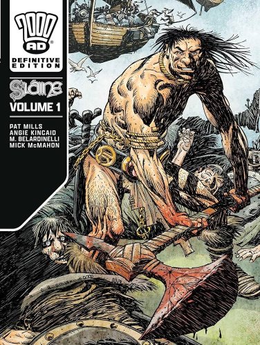 Slaine: The Definitive Edition Volume 1 - Volume 1