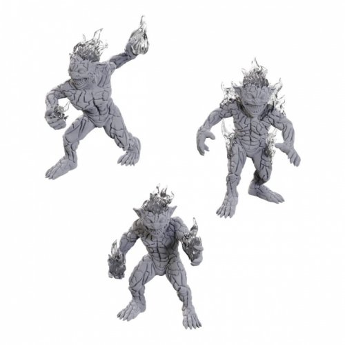 D&D Nolzur's Marvelous Unpainted Minis: Magmis
